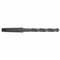 Morse Taper Shank Drill Bit, Series 1302, Imperial, 11164 Drill Size  Fraction, 11719 Drill Size 10075